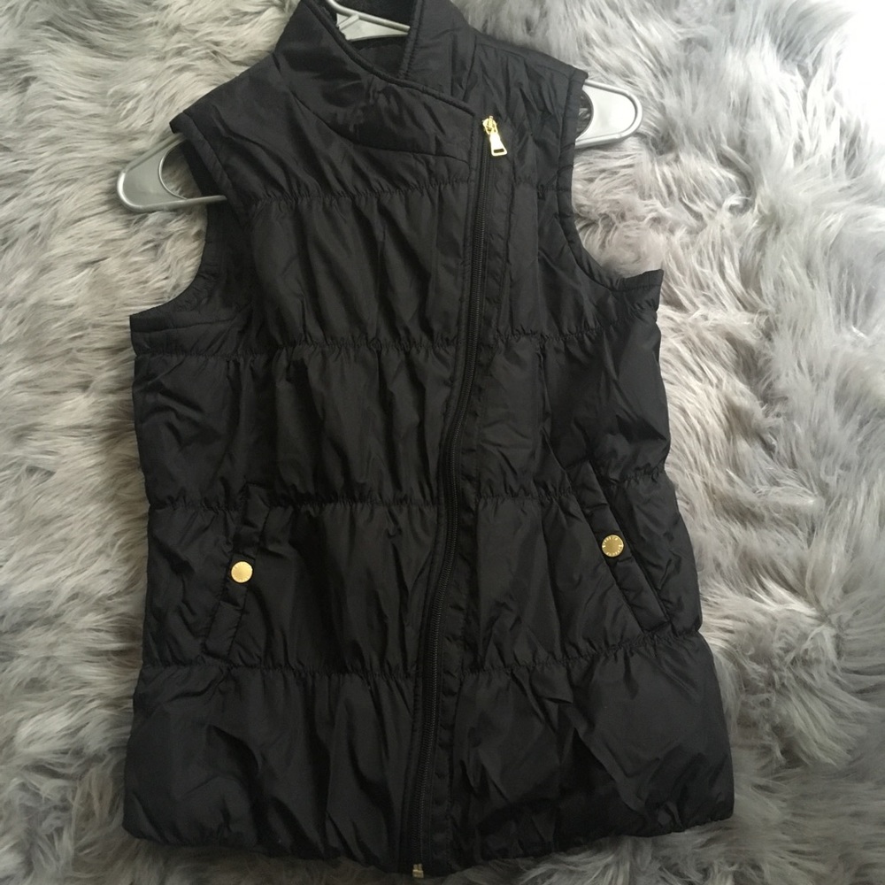 Express Puffer Jacket